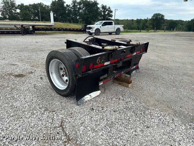image for item FB5727 1998 Trail King flip axle