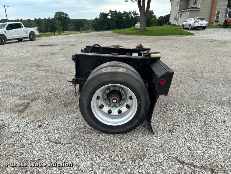 image for item FB5727 1998 Trail King flip axle
