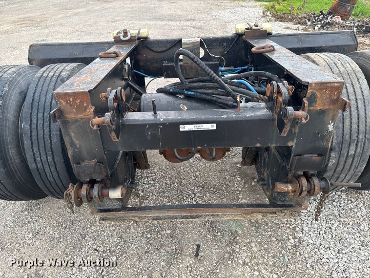 image for item FB5727 1998 Trail King flip axle