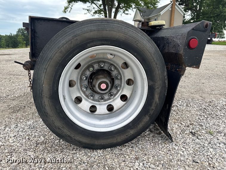 image for item FB5727 1998 Trail King flip axle
