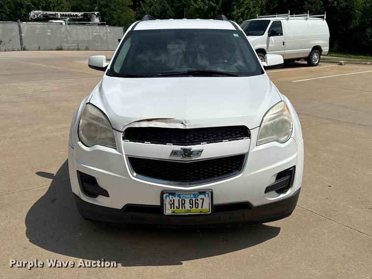 image for item FB5809 2015 Chevrolet Equinox SUV