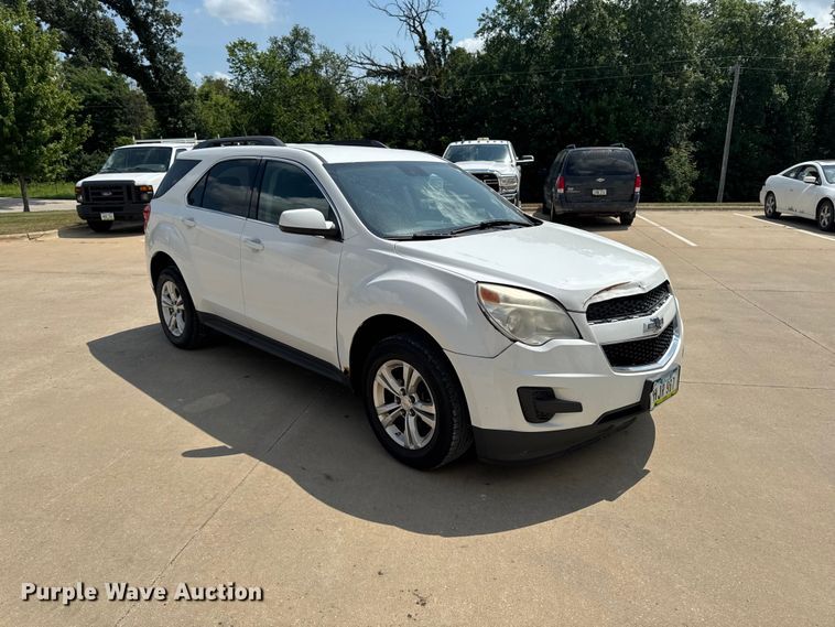 image for item FB5809 2015 Chevrolet Equinox SUV