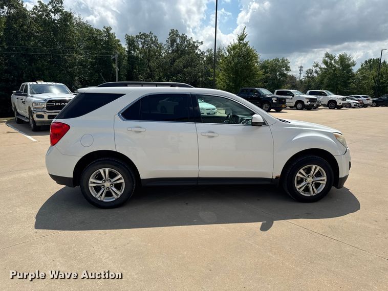 image for item FB5809 2015 Chevrolet Equinox SUV