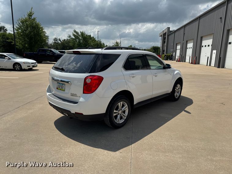image for item FB5809 2015 Chevrolet Equinox SUV