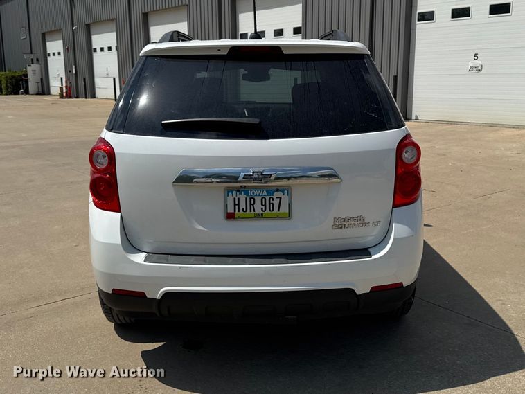 image for item FB5809 2015 Chevrolet Equinox SUV