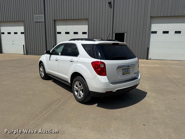 image for item FB5809 2015 Chevrolet Equinox SUV