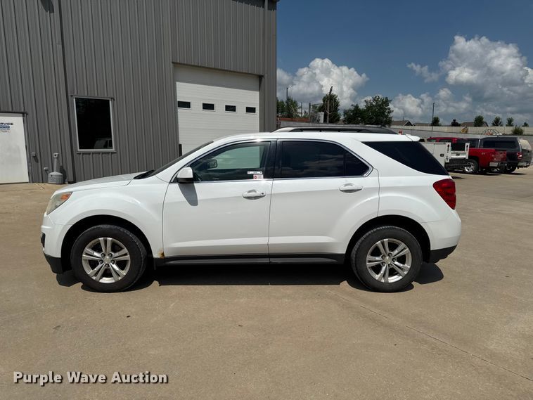 image for item FB5809 2015 Chevrolet Equinox SUV