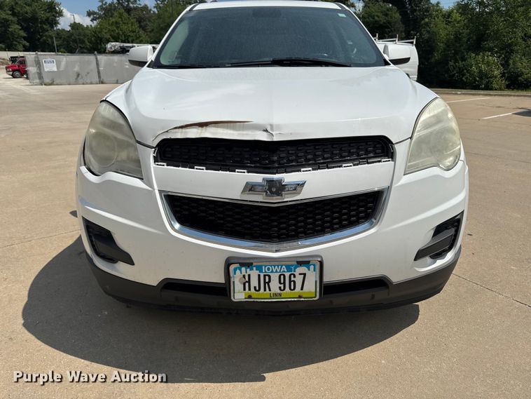 image for item FB5809 2015 Chevrolet Equinox SUV