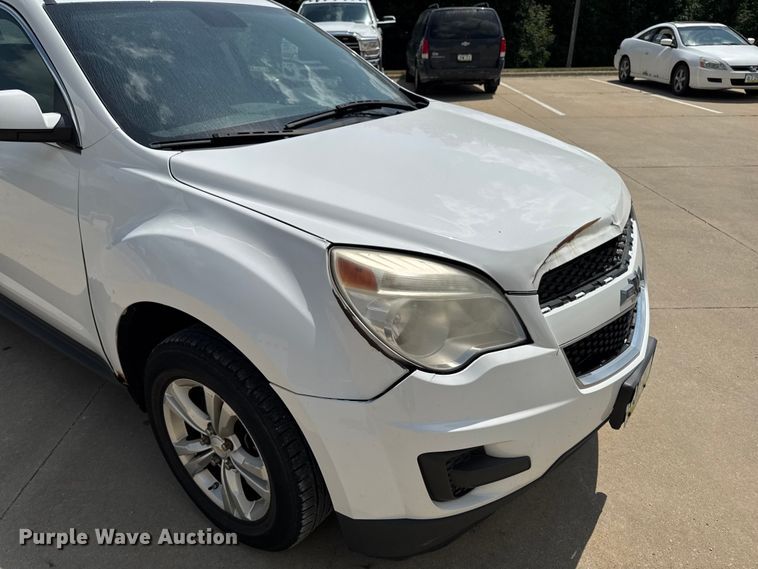 image for item FB5809 2015 Chevrolet Equinox SUV