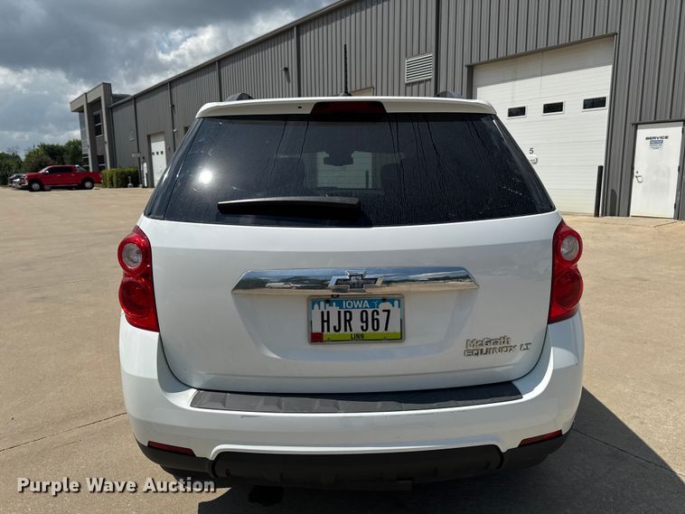 image for item FB5809 2015 Chevrolet Equinox SUV