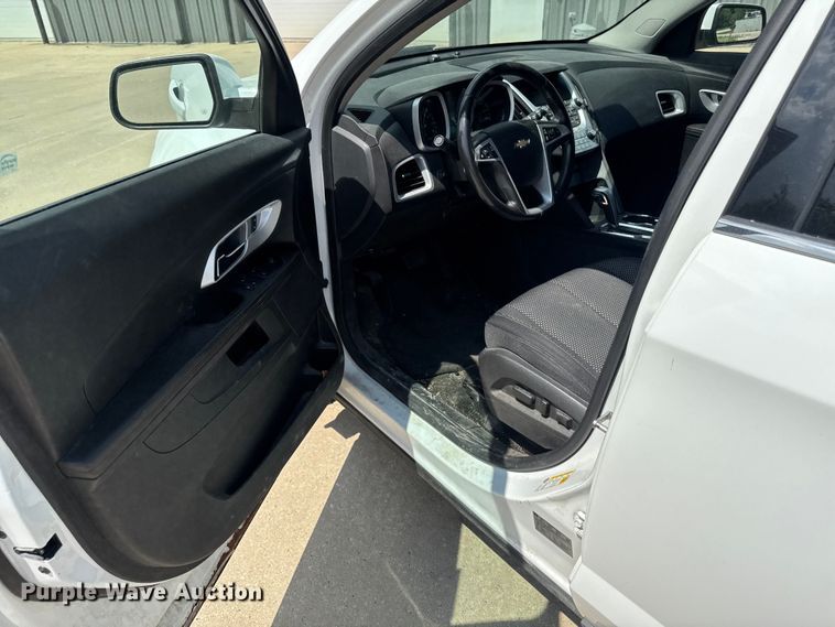 image for item FB5809 2015 Chevrolet Equinox SUV