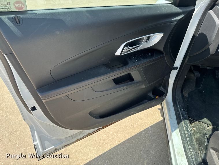 image for item FB5809 2015 Chevrolet Equinox SUV