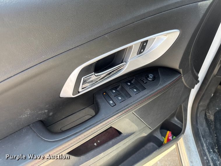 image for item FB5809 2015 Chevrolet Equinox SUV