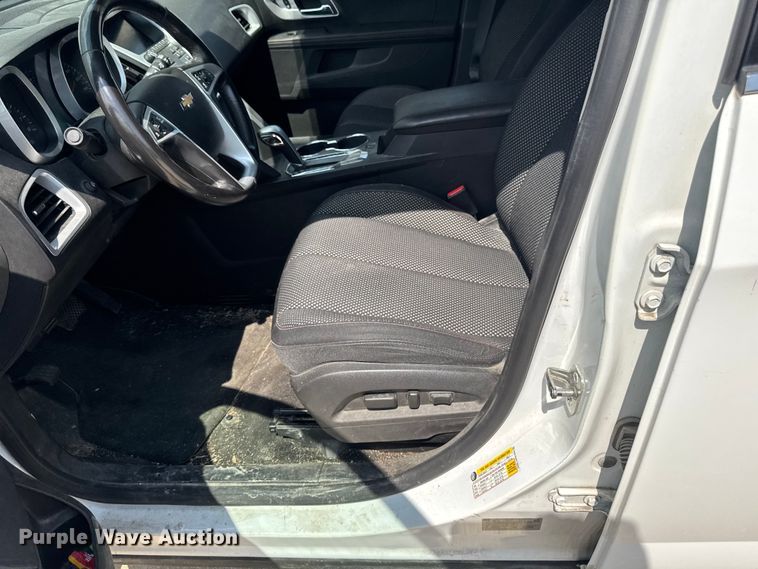 image for item FB5809 2015 Chevrolet Equinox SUV