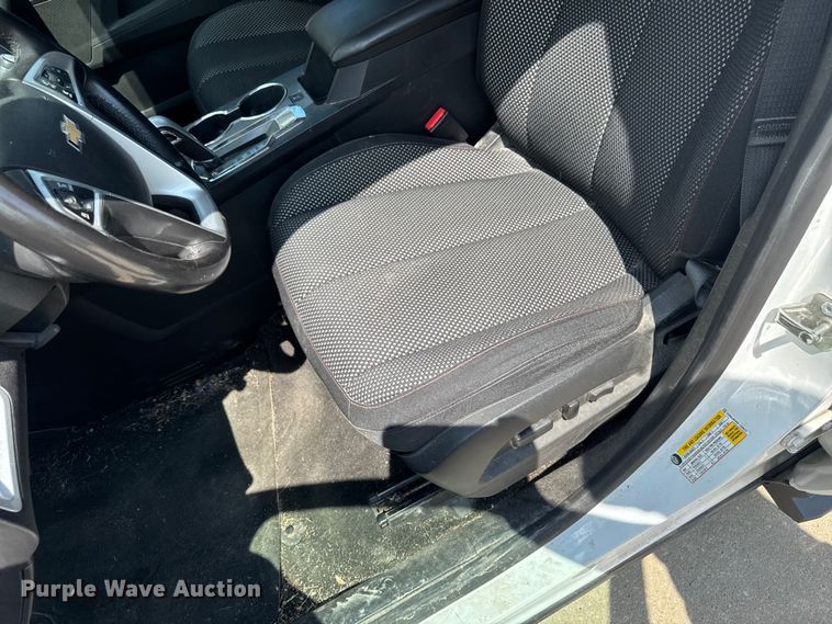 image for item FB5809 2015 Chevrolet Equinox SUV