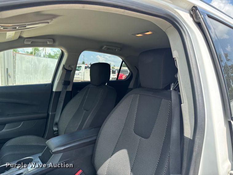 image for item FB5809 2015 Chevrolet Equinox SUV