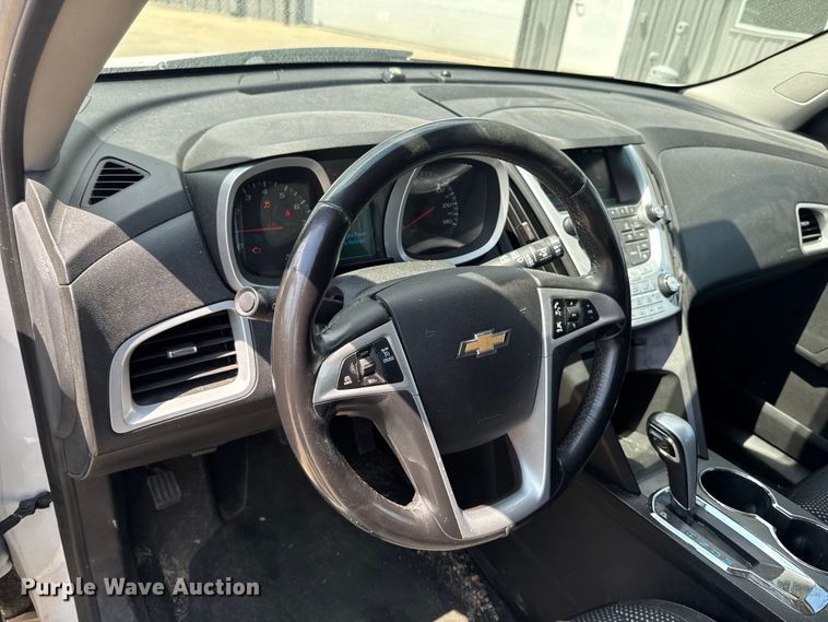 image for item FB5809 2015 Chevrolet Equinox SUV