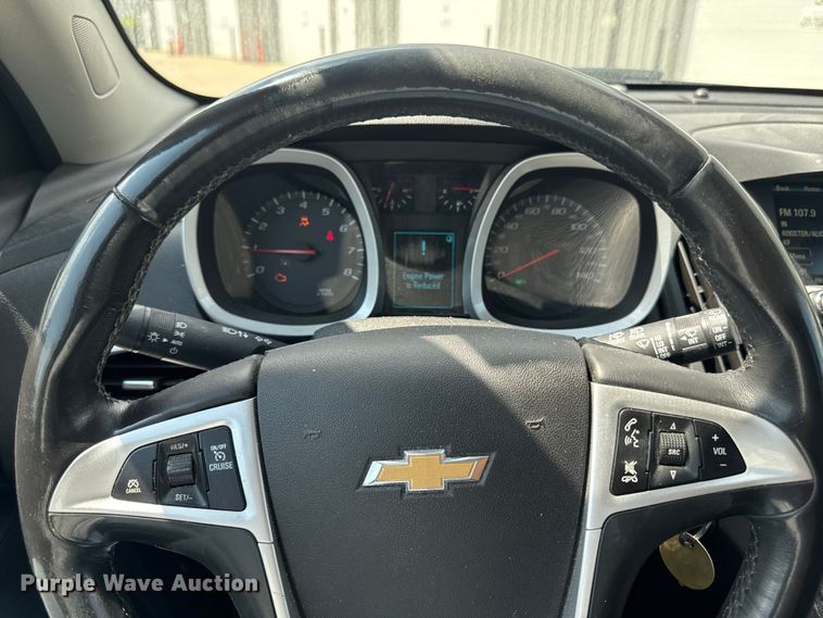 image for item FB5809 2015 Chevrolet Equinox SUV