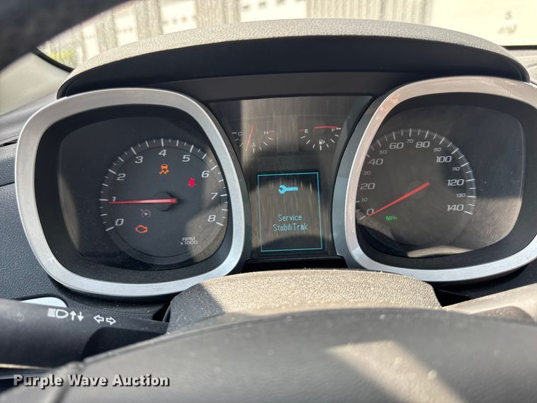 image for item FB5809 2015 Chevrolet Equinox SUV