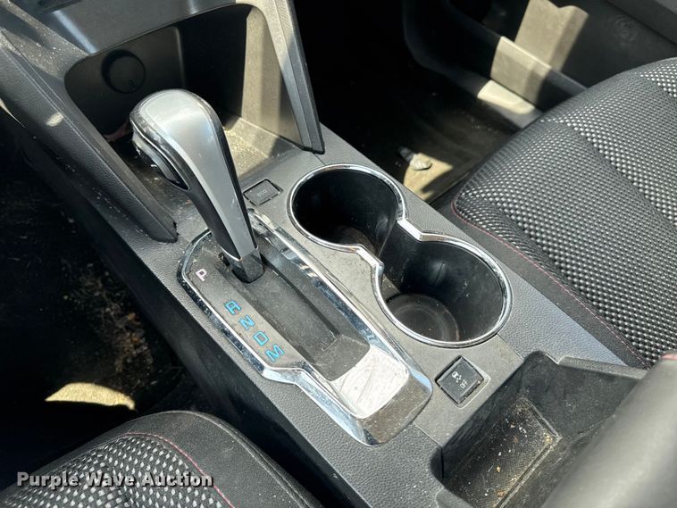 image for item FB5809 2015 Chevrolet Equinox SUV