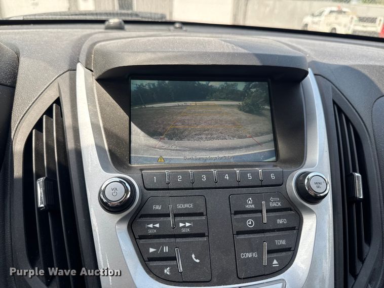 image for item FB5809 2015 Chevrolet Equinox SUV