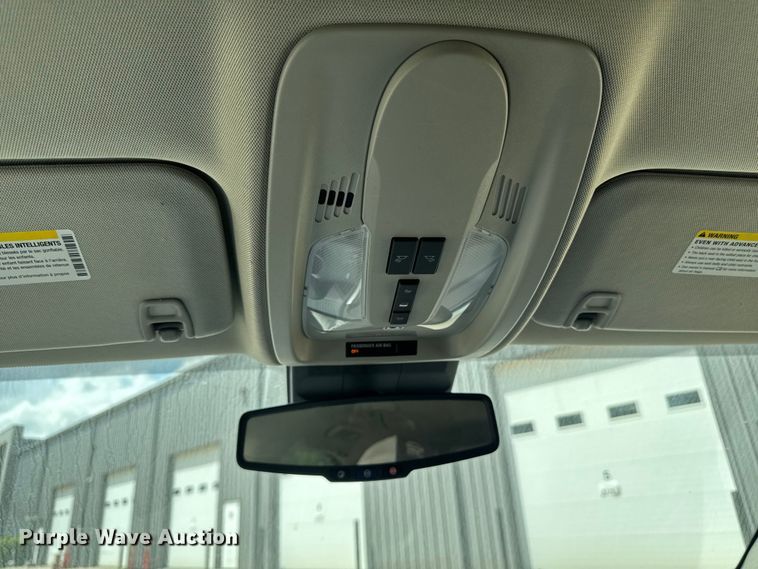 image for item FB5809 2015 Chevrolet Equinox SUV