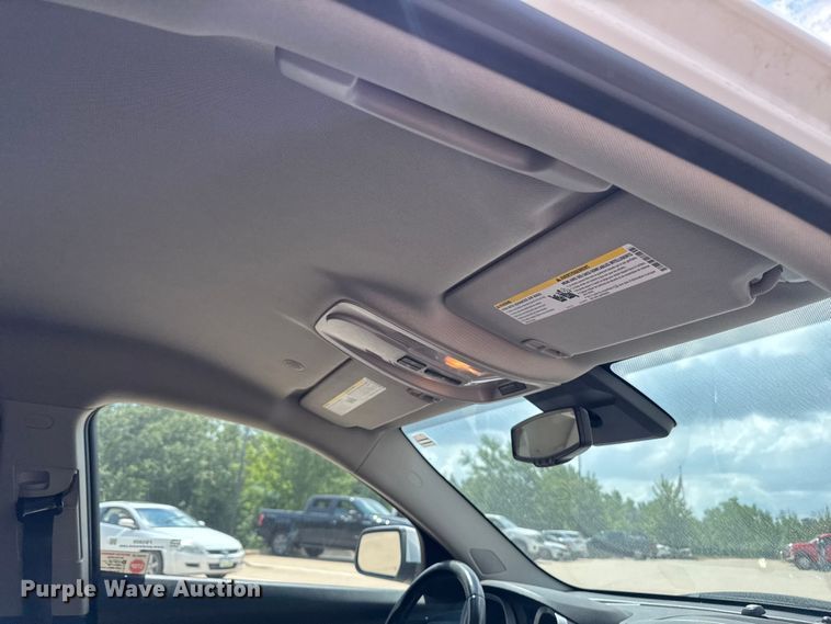 image for item FB5809 2015 Chevrolet Equinox SUV