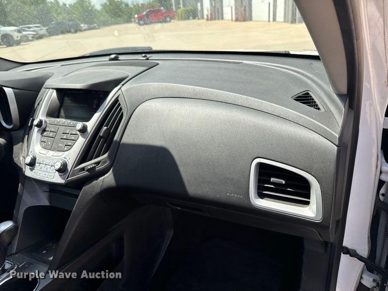 image for item FB5809 2015 Chevrolet Equinox SUV