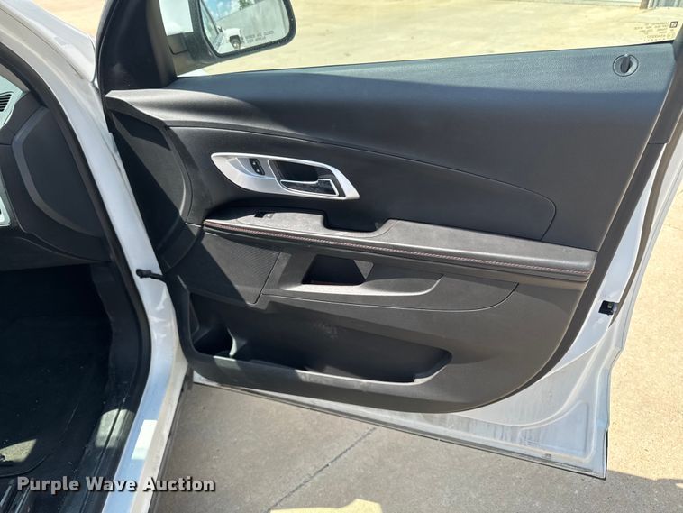 image for item FB5809 2015 Chevrolet Equinox SUV