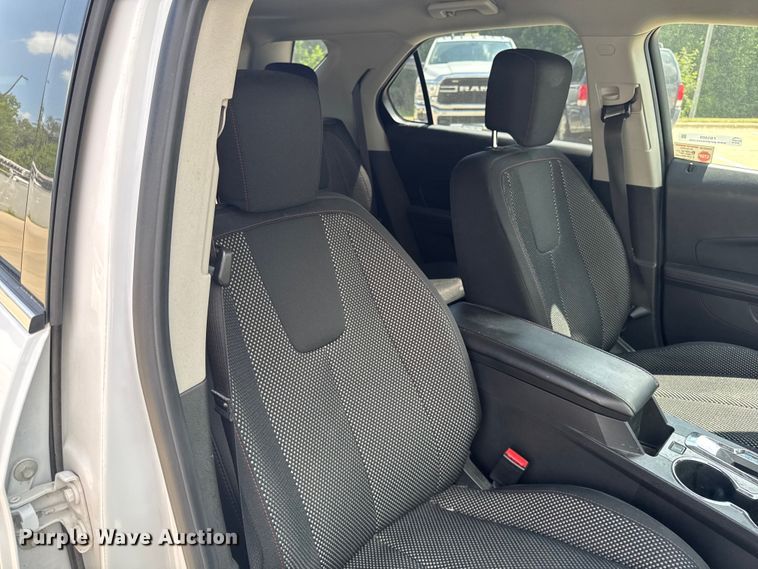 image for item FB5809 2015 Chevrolet Equinox SUV