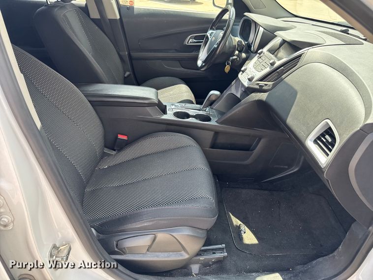 image for item FB5809 2015 Chevrolet Equinox SUV