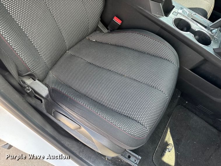 image for item FB5809 2015 Chevrolet Equinox SUV