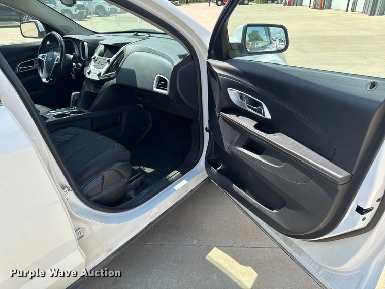 image for item FB5809 2015 Chevrolet Equinox SUV