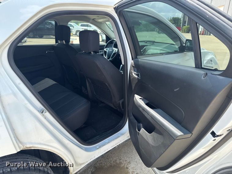 image for item FB5809 2015 Chevrolet Equinox SUV
