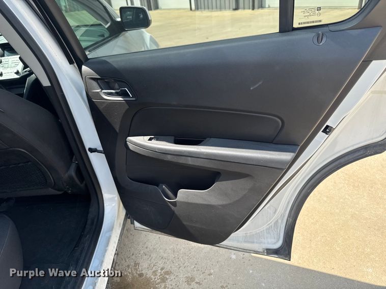image for item FB5809 2015 Chevrolet Equinox SUV