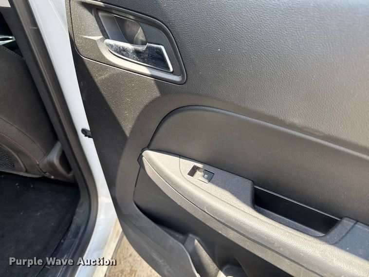 image for item FB5809 2015 Chevrolet Equinox SUV