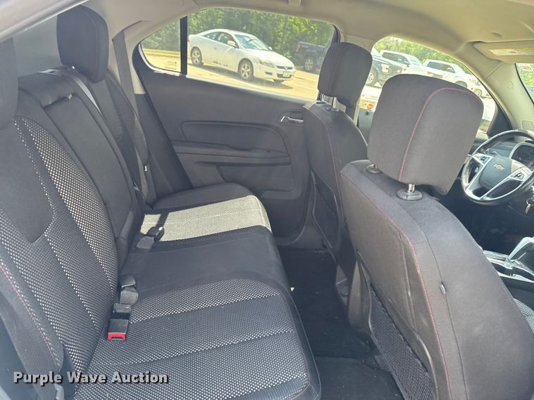 image for item FB5809 2015 Chevrolet Equinox SUV
