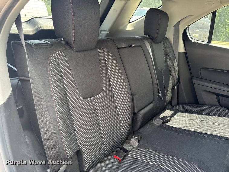 image for item FB5809 2015 Chevrolet Equinox SUV