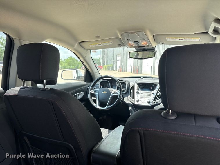 image for item FB5809 2015 Chevrolet Equinox SUV