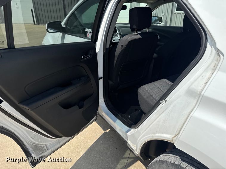 image for item FB5809 2015 Chevrolet Equinox SUV