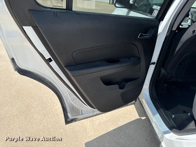image for item FB5809 2015 Chevrolet Equinox SUV