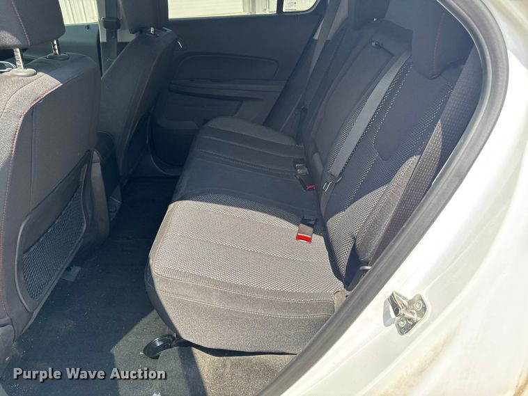 image for item FB5809 2015 Chevrolet Equinox SUV
