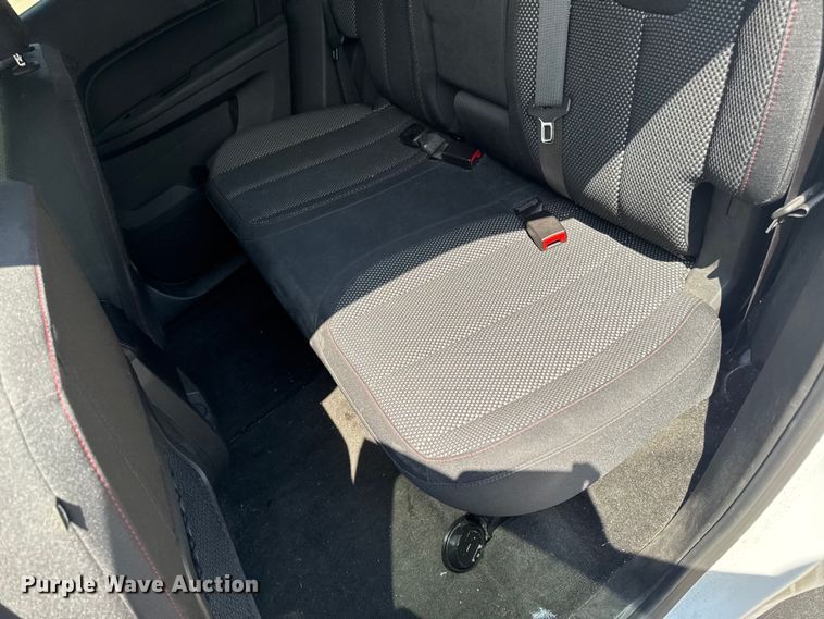 image for item FB5809 2015 Chevrolet Equinox SUV