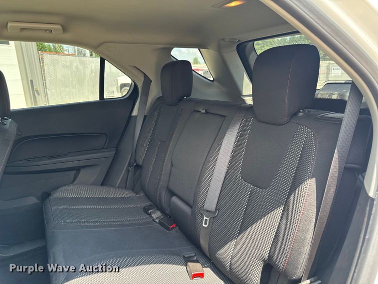 image for item FB5809 2015 Chevrolet Equinox SUV