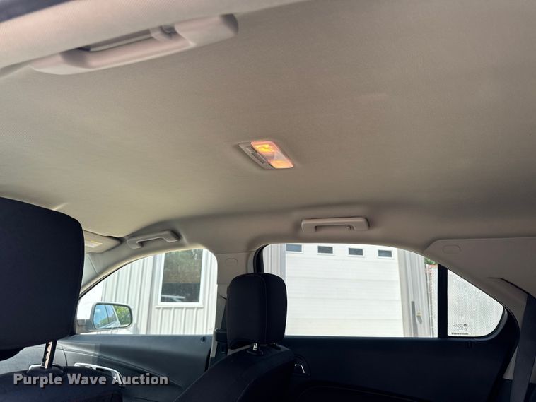 image for item FB5809 2015 Chevrolet Equinox SUV