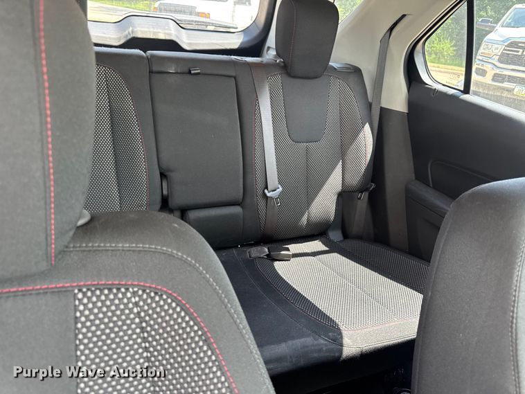 image for item FB5809 2015 Chevrolet Equinox SUV