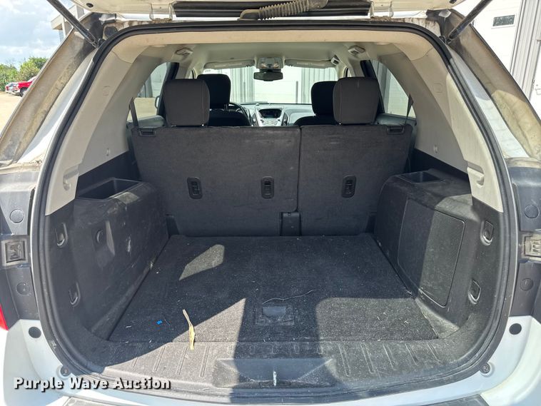 image for item FB5809 2015 Chevrolet Equinox SUV