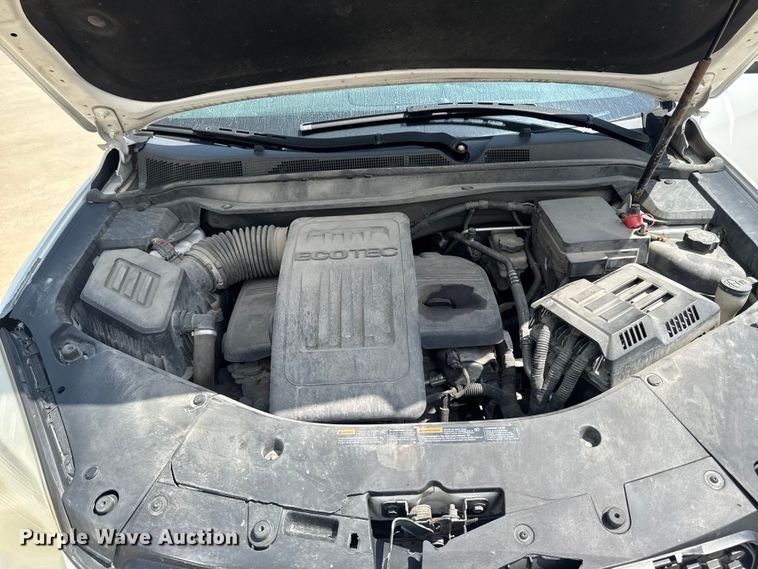 image for item FB5809 2015 Chevrolet Equinox SUV