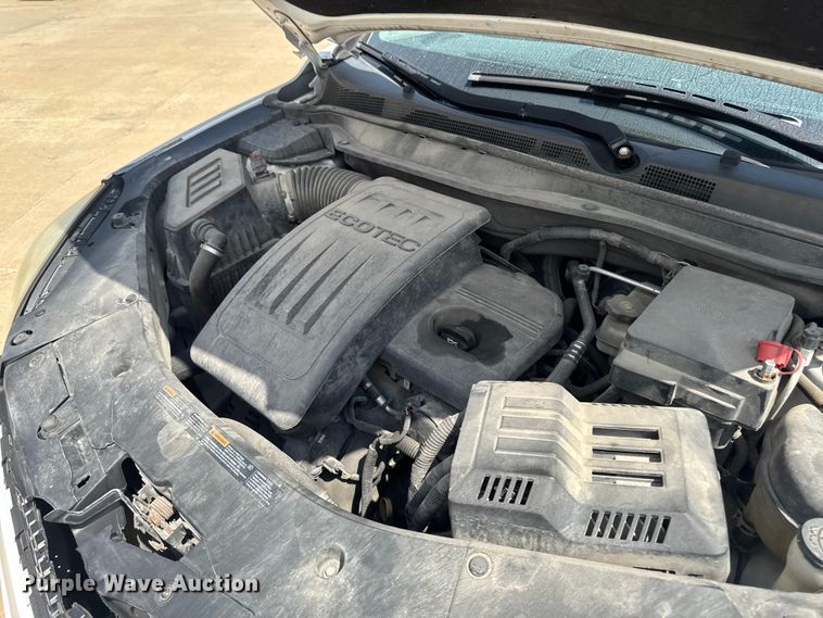 image for item FB5809 2015 Chevrolet Equinox SUV
