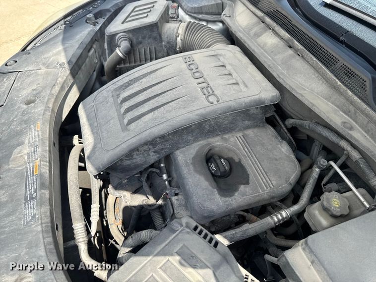 image for item FB5809 2015 Chevrolet Equinox SUV